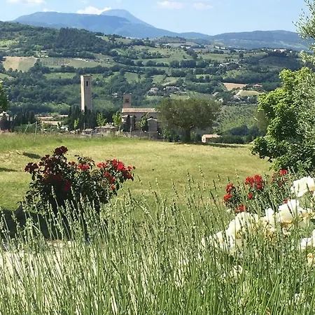 Villa Al Castello San Severino Marche