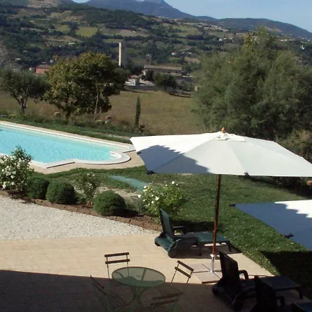 Вилла Al Castello Сан-Северино-Марке