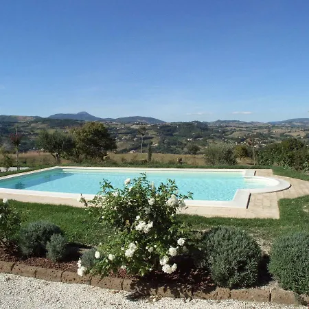 Villa Al Castello San Severino Marche
