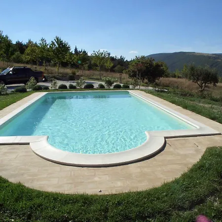 Villa Al Castello San Severino Marche